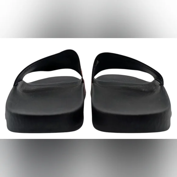 Gucci Women's Black Floral Slides/slippers Size 38/7½, Worn Once! - Picture 3 of 10